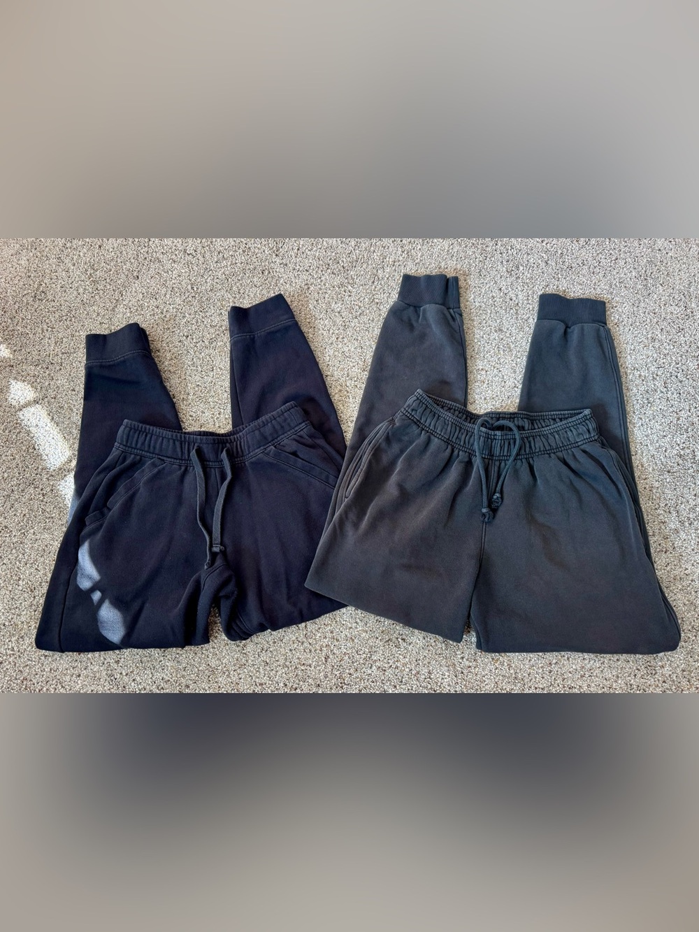 *BUNDLE* Champion & Sport-Tek Boys Small Fleece Sweatpants